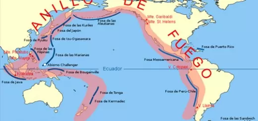 Cinturón de Fuego del Pacífico