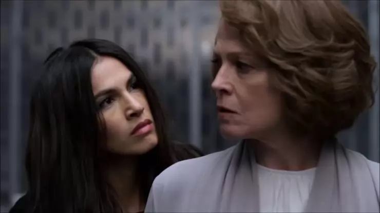 Elektra y Alexandra