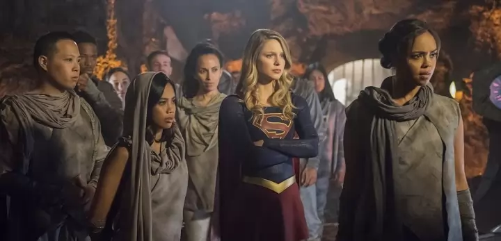 Supergirl