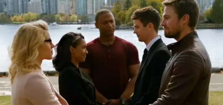 crossover-wedding-arrow-flash