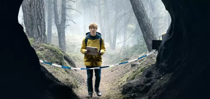 (112917) A scne from the Netflix program - "Dark" Courtesy of Netflix