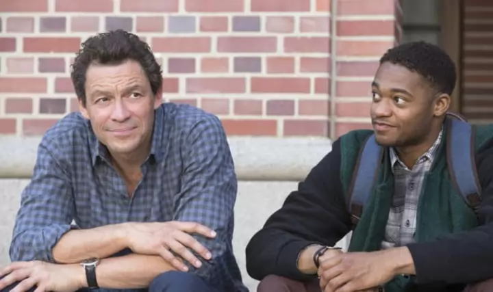 Dominic West, Noah Solloway en The Affair