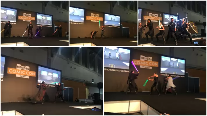 HCC 2018 - Guardianes de la Fuerza