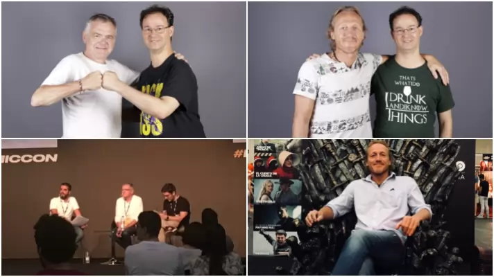 HCC 2018 - Kevin, Jerome