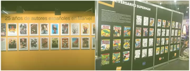 HCC 2018 - cómic