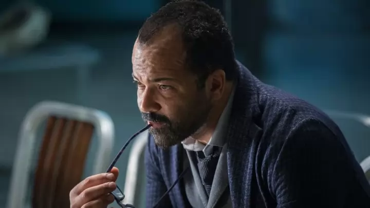 Jeffrey Wright, Bernard en Westworld