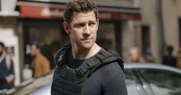 John Krasinski, Jack Ryan