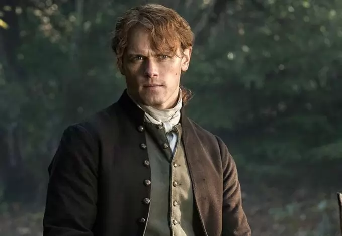 jamie outlander