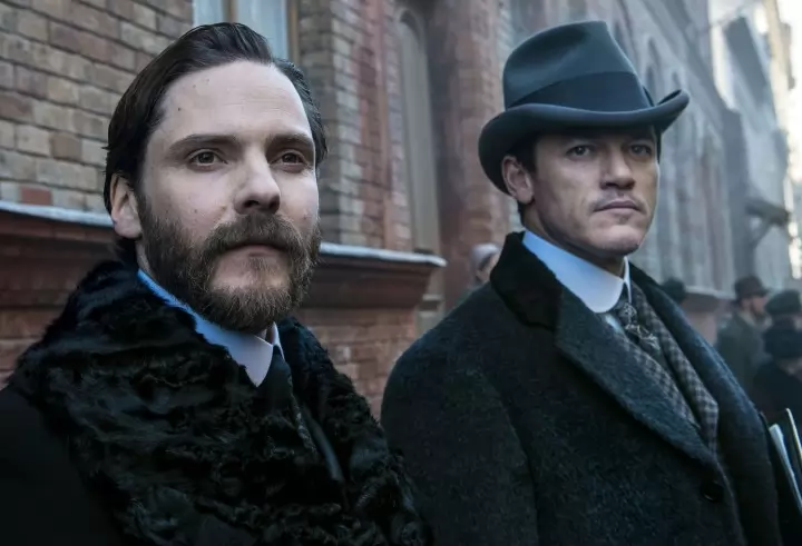 The Alienist S1 - 101