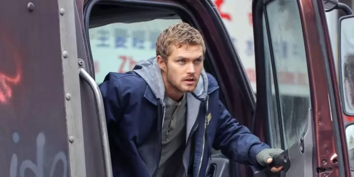 Danny Rand