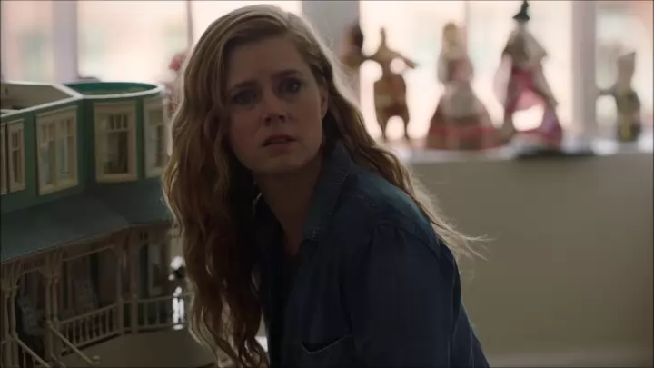 Sharp Objects