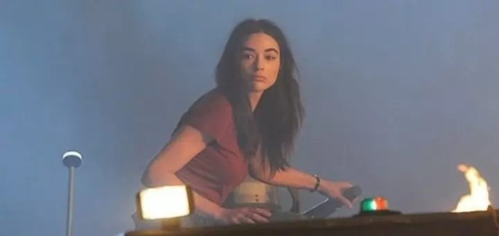 Crystal Reed