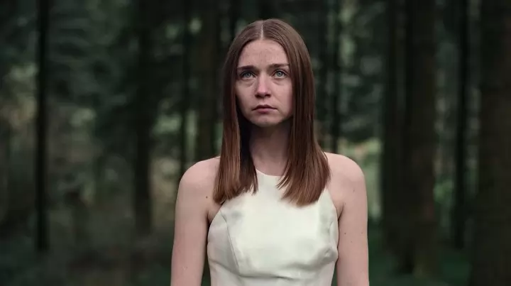 Jessica Barden, Alyssa en The End Of The F World