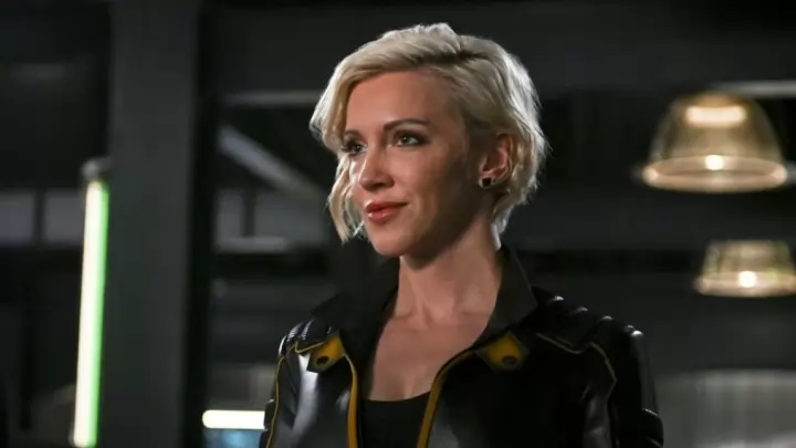 Katie Cassidy, Black Canary en Arrow