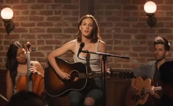 Leighton Meester