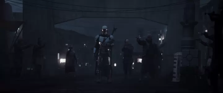 Mandalorian 1x03