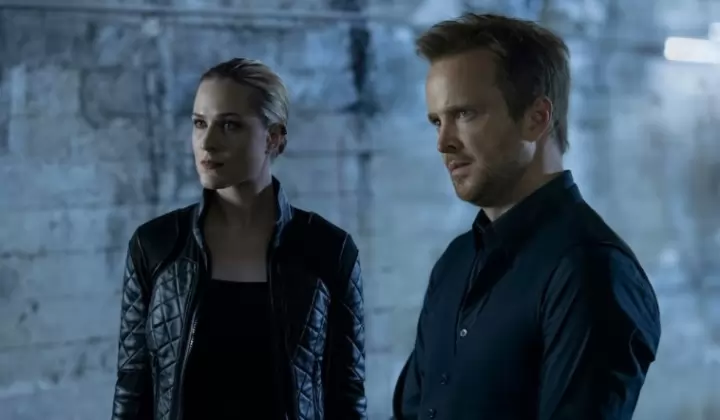 Aaron Paul westworld
