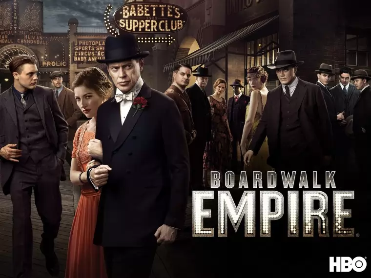 Boardwalk Empire LC