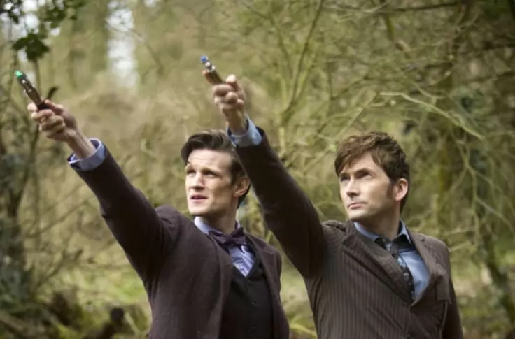 Doctor Who