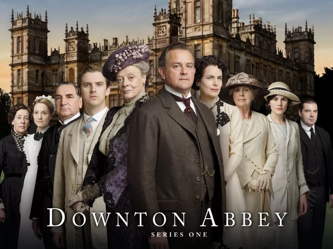 Downton Abbey Ana