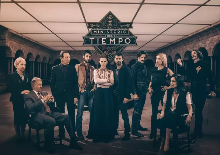 El Ministerio del Tiempo LC
