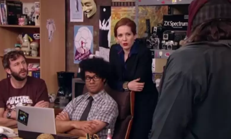 IT Crowd