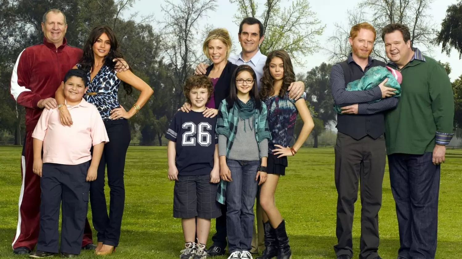 Modern Family Ana
