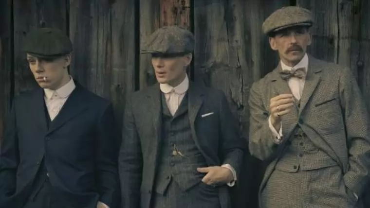 Peaky Blinders