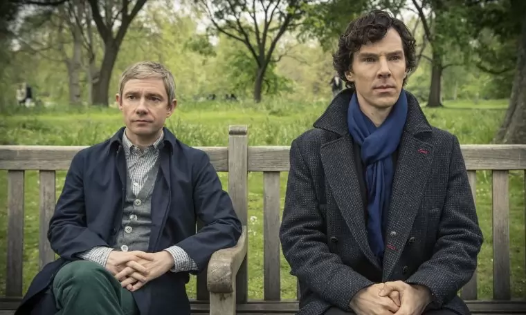 Sherlock, BBC