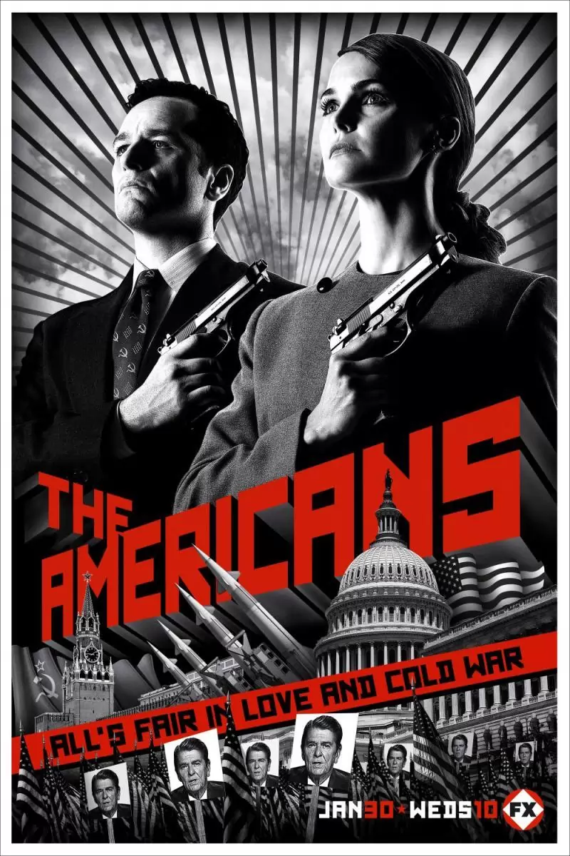 The Americans LC