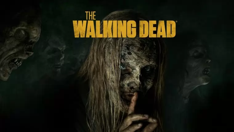 Walking Dead Paula