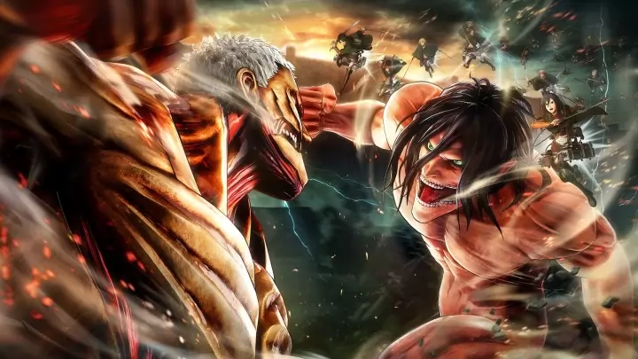 attack on titan