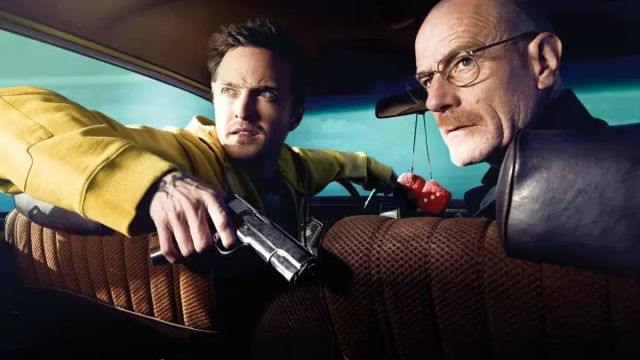 breaking bad serie de la década
