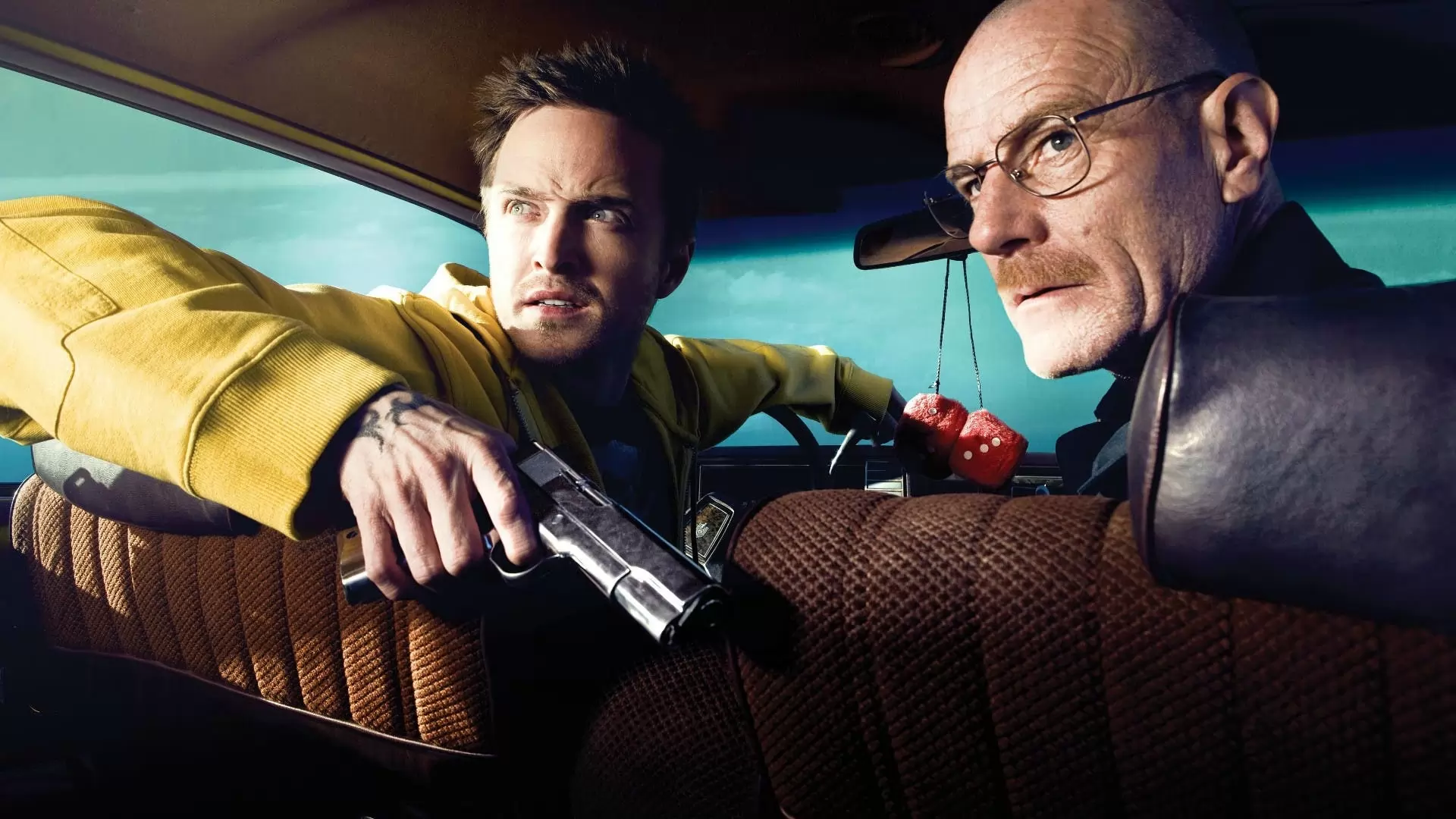 breaking bad serie de la década