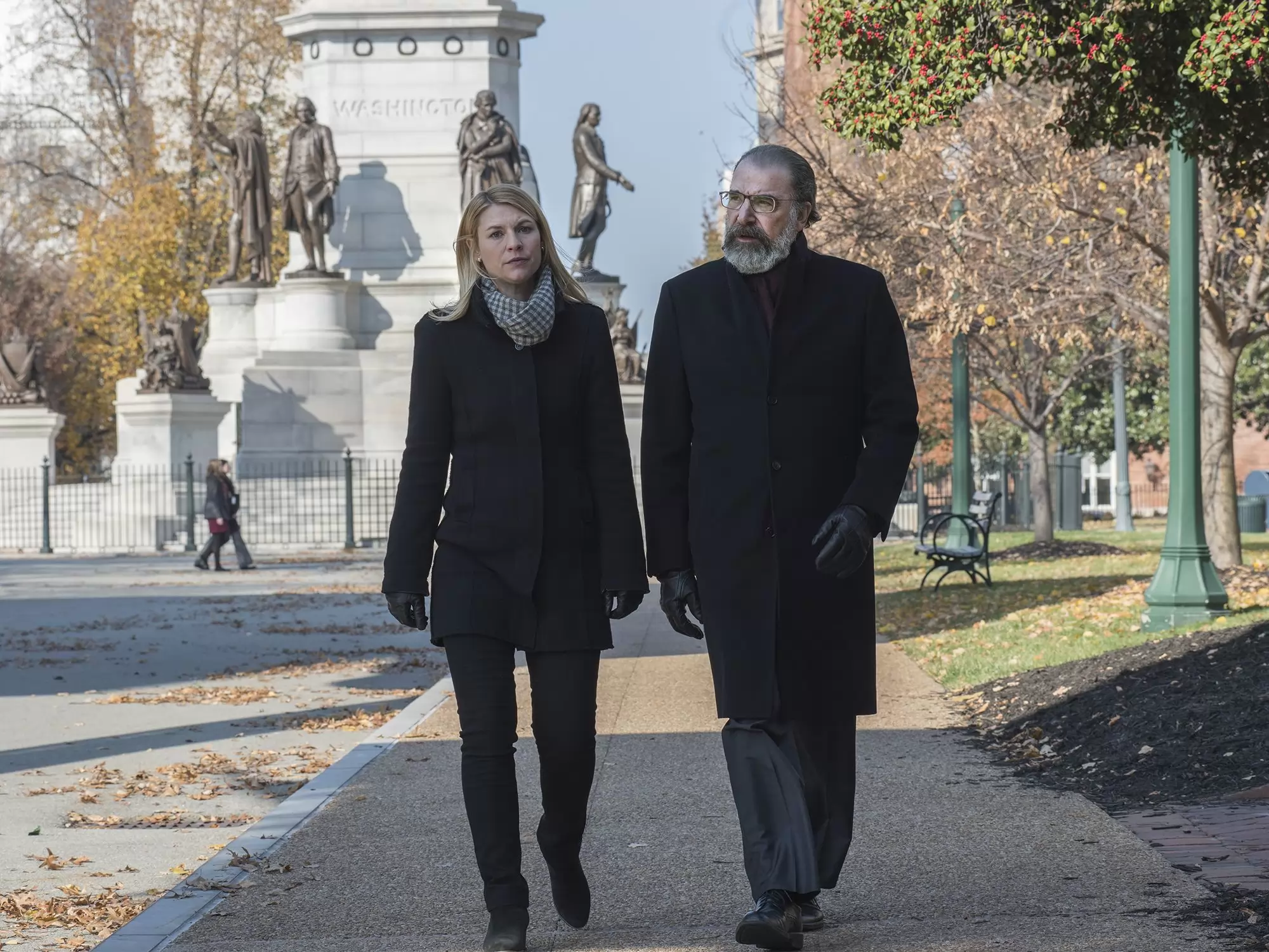 homeland decada