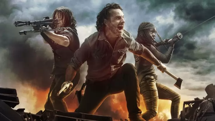 the walking dead